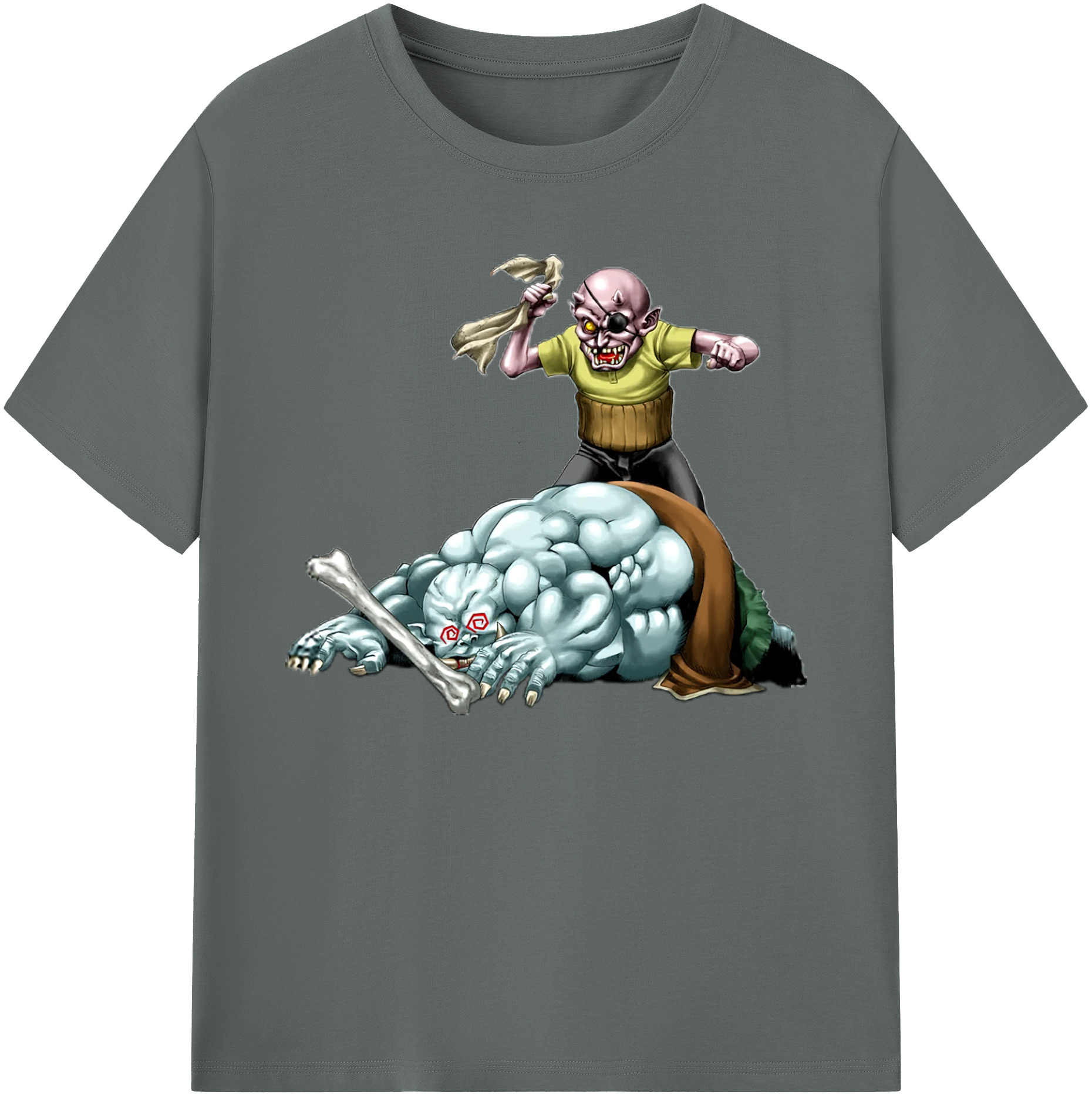 （画像用） 遊☆戯☆王 Yu-Gi-Oh! 綿100％ メンズ半袖Tシャツ｜肌触りやわらか＆通気性
